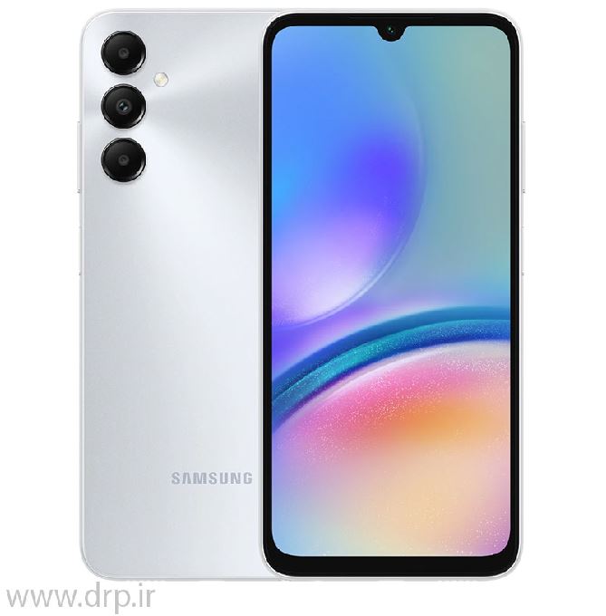 موبایل سامسونگ A05S رم 4 حافظه 128 گیگ نقره ای