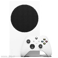 کنسول بازی مایکروسافت XBOX Series S تک دسته ظرفیت 1 ترابایت