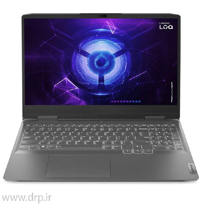 لپ تاپ لنوو LOQ I7-13650HX 16D5 512SSD RTX4050-6G FHD