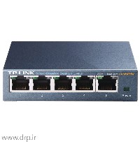 سوئیچ 5 پورت تی پی لینک 1000 مدل TL-SG105