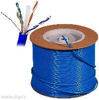کابل شبکه CAT6 042 لگراند مس UTP