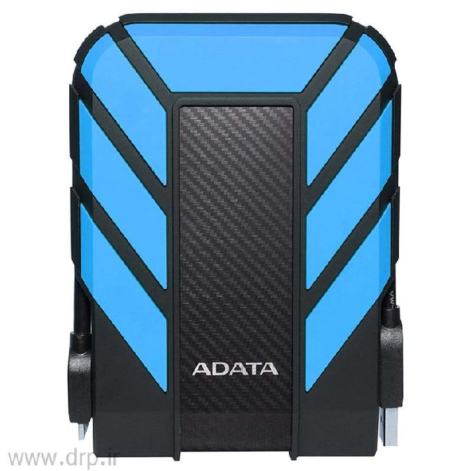 هارد اکسترنال ای دیتا HD710 Pro ظرفیت 2 ترابایت آبی
