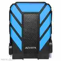 هارد اکسترنال ای دیتا HD710 Pro ظرفیت 2 ترابایت آبی