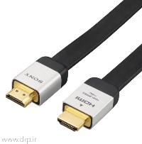 کابل HDMI سونی فلت طول 2 متر DLC-HE20HF