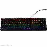 کیبورد گیمینگ باسیم تسکو GK8130 RGB