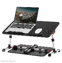 میز لپ تاپ تاشو کول کلد مدل Q5 مشکی