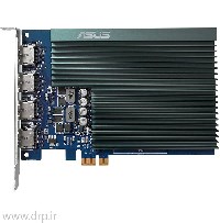 کارت گرافیک ایسوس GT730-4H-SL-2GD5