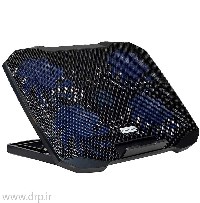پایه خنک کننده لپ تاپ کول کلد 5 فن مدل F2 PLUS