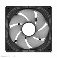فن کیس لاجی کی ARGB مدل LK-F124B تک عددی