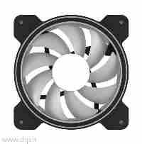 فن کیس لاجی کی ARGB مدل LK-F122B تک عددی