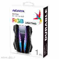هارد اکسترنال ای دیتا HD770G ظرفیت 1 ترابایت قرمز