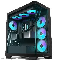 کیس دیپ کول CG580 مشکی