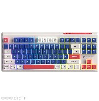 کیبورد گیمینگ RGB باسیم لاجی کی مدل K320M