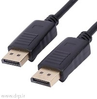 کابل تصویر DISPLAY به DISPLAY باداکیتا طول 1.8 متر مدل BR-08