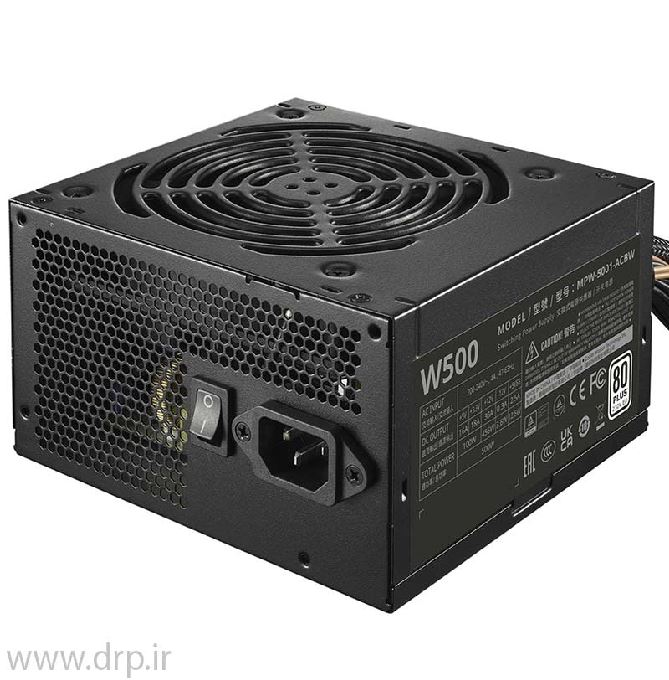 پاور کولر مستر 500 وات مدل ELITE NEX W500 230V