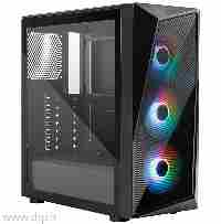 کیس کولر مستر CMP 520