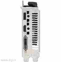 کارت گرافیک ایسوس DUAL-RTX3050-O6G