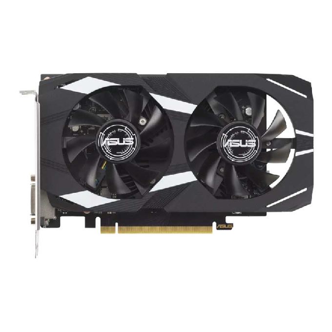 کارت گرافیک ایسوس DUAL-RTX3050-O6G