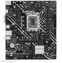 مادربرد ایسوس PRIME H610M-K DDR5