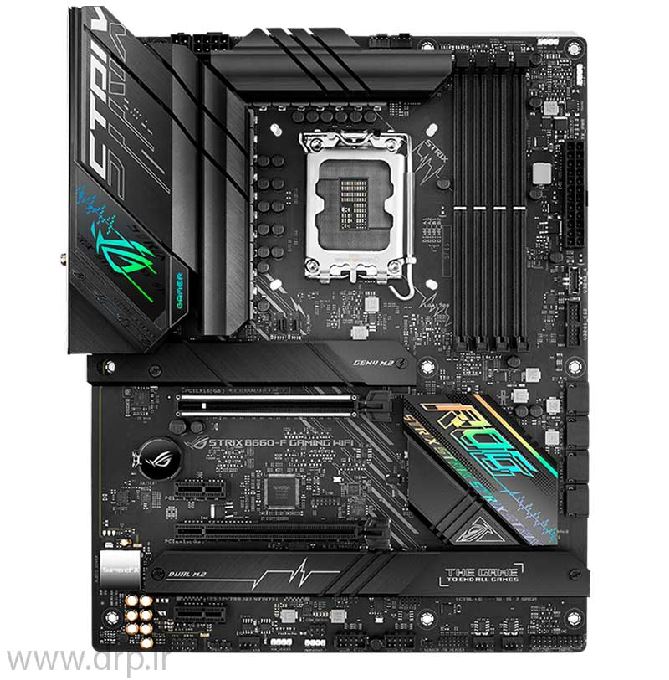 مادربرد ایسوس ROG STRIX B660-F GAMING WIFI DDR5