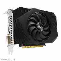 کارت گرافیک ایسوس PH-GTX1650-O4 D6 128BIT