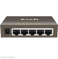 سوئیچ 5 پورت تندا 1000 مدل TEG1005D