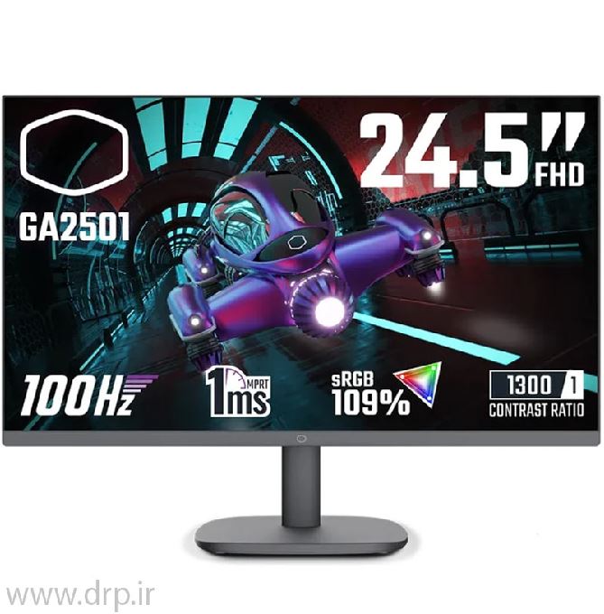 مانیتور گیمینگ 25 اینچ کولرمستر GA2501