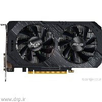 کارت گرافیک ایسوس TUF-GTX1650-O4G-GAMING D5