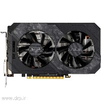 کارت گرافیک ایسوسTUF-GTX1650-O4GD6-P-GAMING