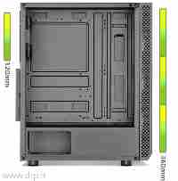 کیس گرین HIWA PLUS