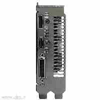 کارت گرافیک ایسوس GTX1050-PH 2D5 128BIT