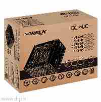 پاور 400 وات گرین مدل GP400A-ECO D