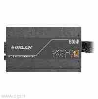 پاور 600 وات گرین مدل GP600A-ECO D