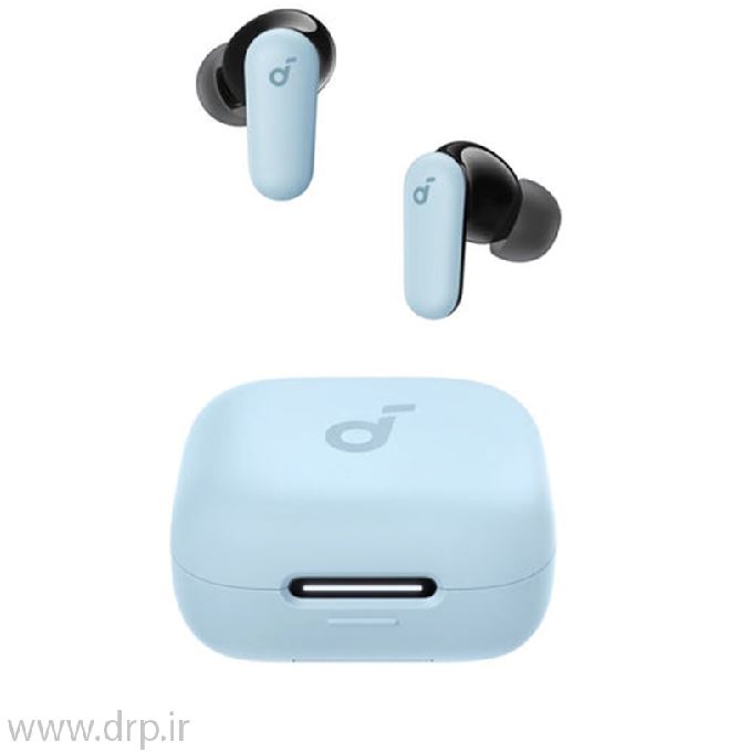 هندزفری بلوتوث انکر Soundcore P30i آبی