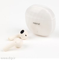 هندزفری بلوتوث هیسکا FX-539 سفید