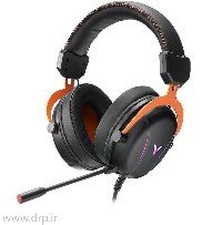 هدست گیمینگ سیم دار رپو VH350S مشکی