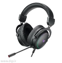 هدست گیمینگ سیم دار رپو VH300S مشکی