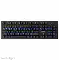 کیبورد گیمینگ مکانیکال باسیم رپو V510C مشکی