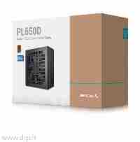 پاور 650 وات دیپ کول مدل PL650D