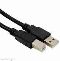 کابل پرینتر یو اس بی مچر 1.5 متری MR83