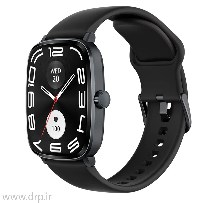 ساعت هوشمند هایلو مدل RS5  گلوبال مشکی