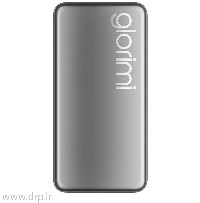 پاوربانک گلوریمی FITCORE 20W ظرفیت 20000 میلی آمپر اولترا اسلیم بدنه آلومینیومی