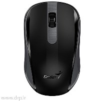 ماوس بی‌سیم جنیوس NX-8008S مشکی