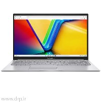 لپ تاپ ایسوس  P1504CVA CORE5-120U 16GB DDR4 1TB SSD INTEL IRIS Xe 15.6 inch FHD IPS - SILVER