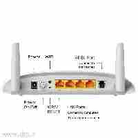 مودم روتر ADSL 2Plus تی پی لینک TD-W8961N