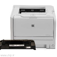 پرینتر تک کاره لیزری اچ پی P2035