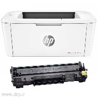 پرینتر تک کاره لیزری اچ پی M15A