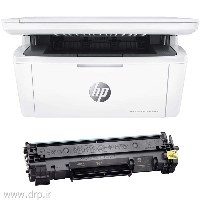 پرینتر سه کاره لیزری اچ پی M28A