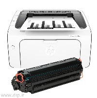 پرینتر تک کاره لیزری اچ پی M12W