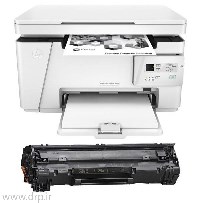 پرینتر سه کاره لیزری اچ پی M26A